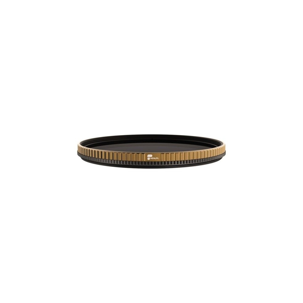 Filtras ND16/PL PolarPro Quartz Line do objektyvų 82