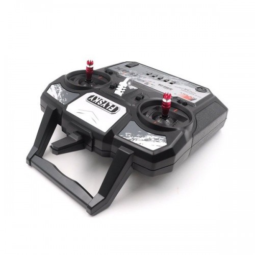 Programos pavadinimas ir adresatas FlySky i4X + A6-Pagrindinis