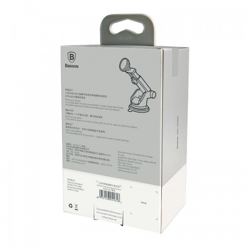 "Baseus Solid Series" magnetinis laikiklis automobiliui
