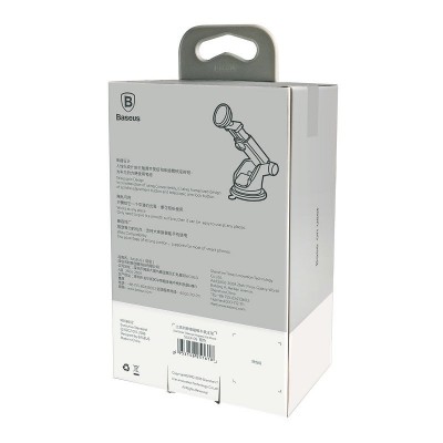 "Baseus Solid Series" magnetinis laikiklis automobiliui