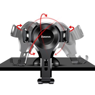 Gravitacinis telefono laikiklis "Baseus Osculum"