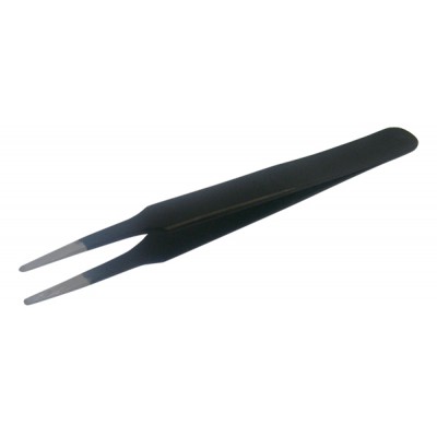 Pincetas tiesus 702017 anti-statinis 120x9 mm-Įrankiai