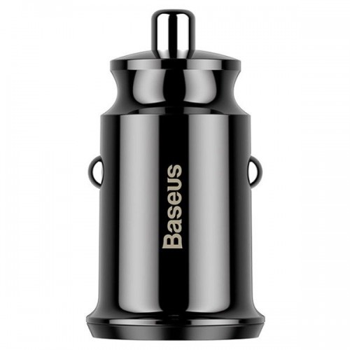 "Baseus Grain" automobilinis įkroviklis 2x USB 5V 3,1 A