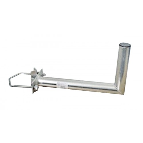 Antenos laikiklis 25 stiebui su jungo žingsniu 150 mm, skersmuo