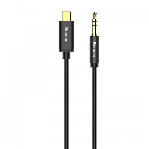 "Baseus Yiven" garso kabelis USB-C į mini lizdą 3,5 mm, 1,2 m