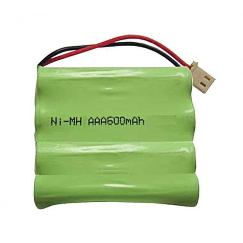 Įkraunama baterija akupack Ni-MH 4,8 V/600 mAh TINKO-Baterijos