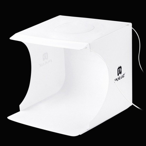 Puluz Fotostudija LED 20cm 1100 liumenų PU5022-Pagrindinis