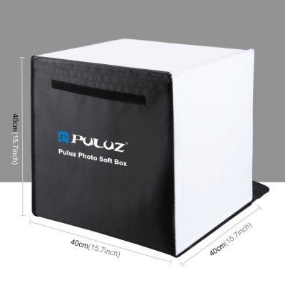 Puluz Fotostudija 40cm PU5140-Pagrindinis