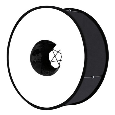 Puluz Minkšta apskrita blykstės šviesa 45 cm PU5145-Pagrindinis
