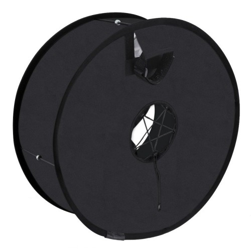 Puluz Minkšta apskrita blykstės šviesa 45 cm PU5145-Pagrindinis