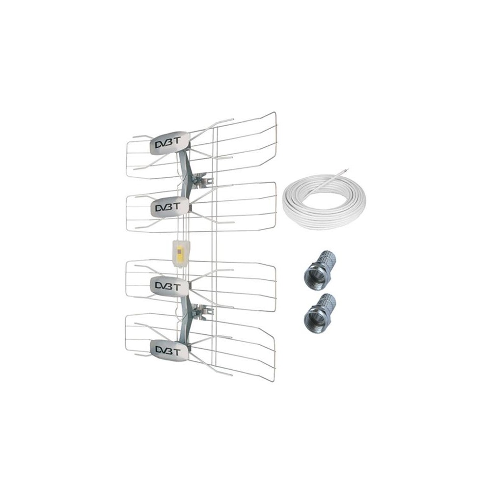 Lauko antena SOLIGHT HN50-Lauko antenos