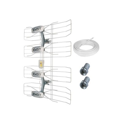 Lauko antena SOLIGHT HN50-Lauko antenos