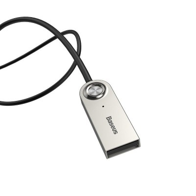 "Baseus" USB garso adapteris "Bluetooth 5.0", AUX -