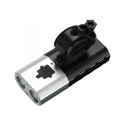 Dviračių žibintuvėlis Superfire BL06, 550lm, USB-Pagrindinis
