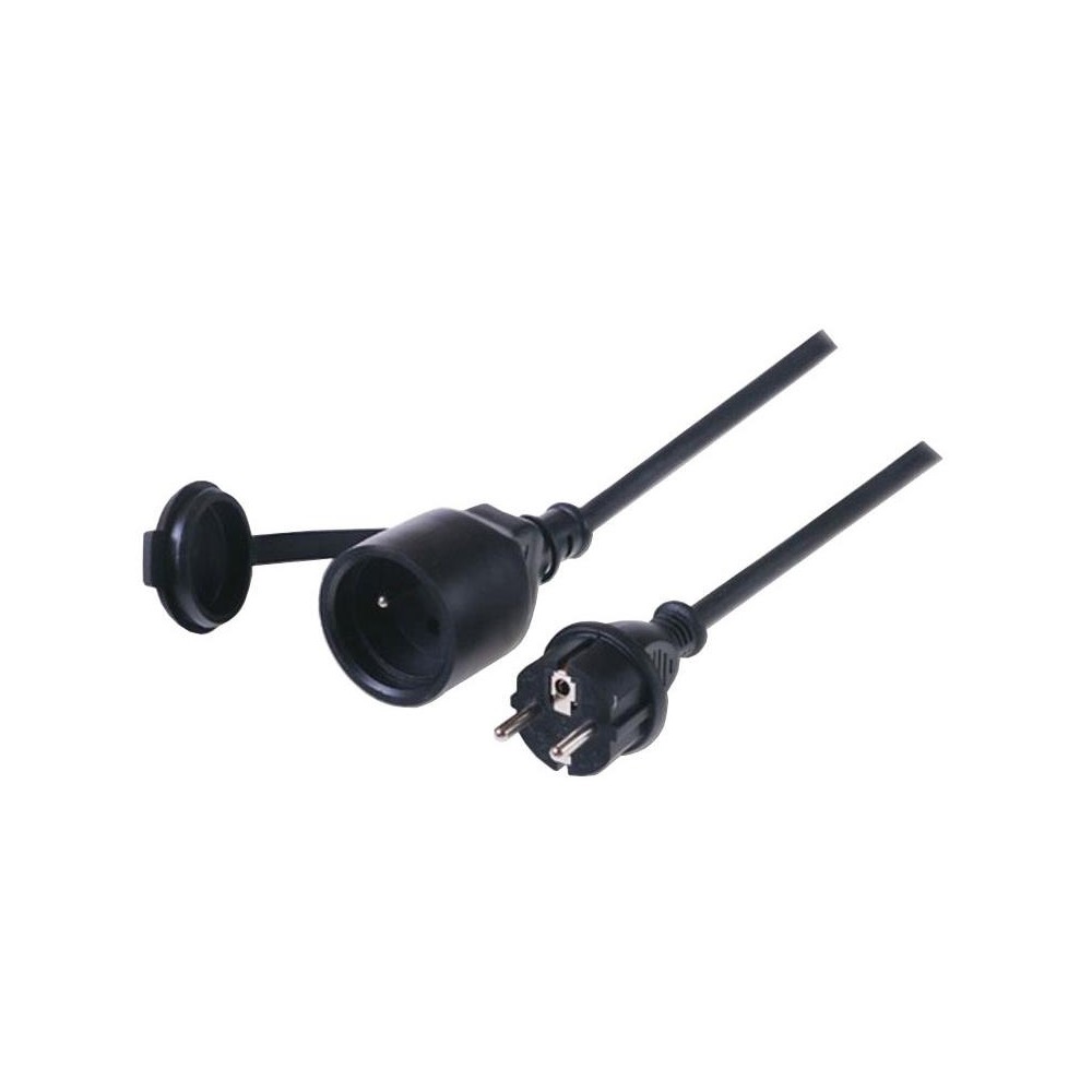 Ilginimo kabelis 20 m SOLIGHT PS32-Vieno lizdo ilgintuvai Ilginimo kabelis 20 m SOLIGHT PS32-Vieno lizdo ilgintuvai