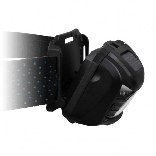 Superfire HL06 priekinis žibintas, 500lm, USB-Pagrindinis