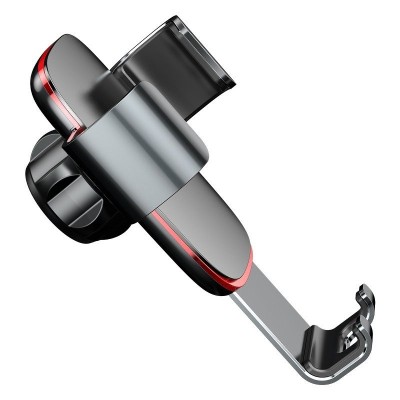 "Baseus" gravitacinis automobilio laikiklis ant ventiliacijos
