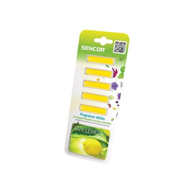 Dulkių siurblio kvapas SENCOR SVX LEMON-Dulkių siurblio kvapas