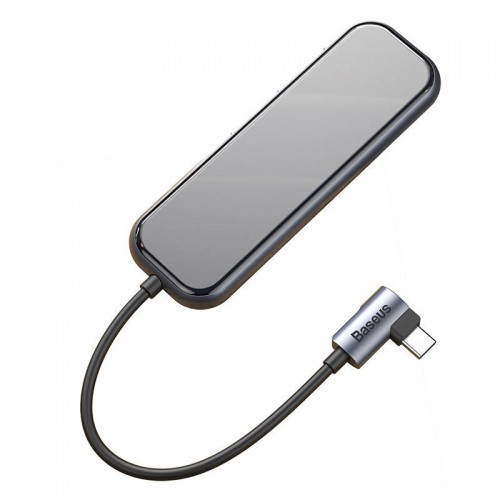 "Baseus" šakotuvo adapteris 5in1 USB-C į 3x USB 3.0 + HDMI + "Baseus" šakotuvo adapteris 5in1 USB-C į 3x USB 3.0 + HDMI +