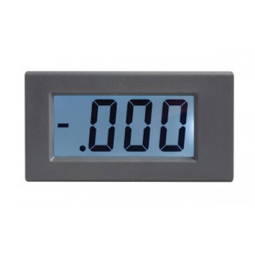 Panelinis matuoklis 19,99 V WPB5035-Nuolatinės srovės
