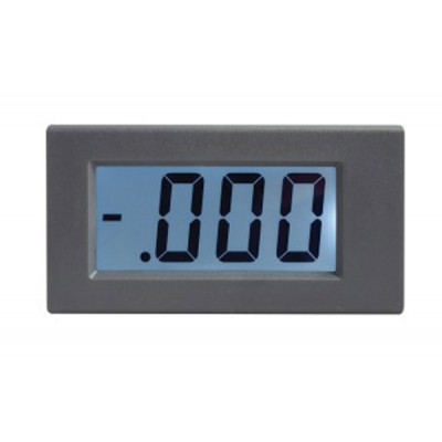 Panelinis matuoklis 199,9 V WPB5035-Nuolatinės srovės