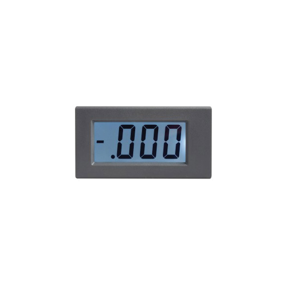 Panelinis matuoklis 1A WPB5035-Nuolatinės srovės skaitmeninis Panelinis matuoklis 1A WPB5035-Nuolatinės srovės skaitmeninis
