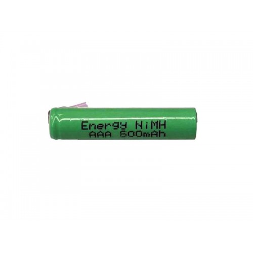 AAA (R03) įkraunama 1,2 V/700 mAh baterija TINKO NiMH-NiMh