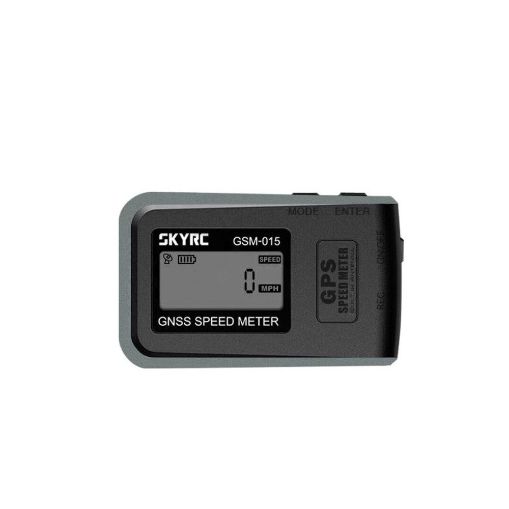 SkyRC GPS greičio matuoklis-NiCd, NiMh, LI-ION įkrovikliai