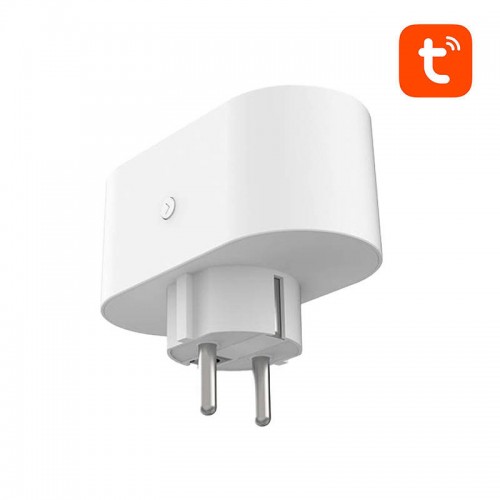 Dvigubas išmanusis kištukas WiFi Gosund SP211 3500W, Tuya-SMART