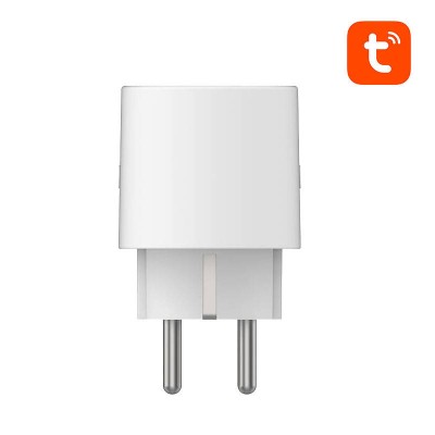 Dvigubas išmanusis kištukas WiFi Gosund SP211 3500W, Tuya-SMART