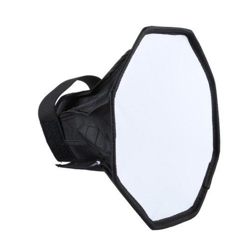 Puluz Sulankstoma minkšta blykstės šviesa 20 cm