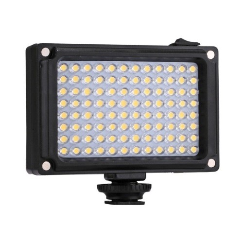 Fotoaparato LED lempa 860 liumenų Puluz-Pagrindinis