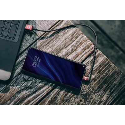 Kabelinė USB jungtis-A do USB-C 350mm PGYTECH