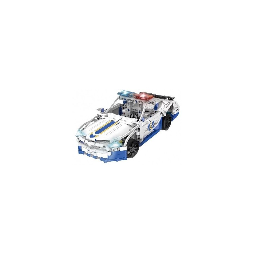 Policija Double Eagle C51006W - RC pastatų blokas-Pagrindinis