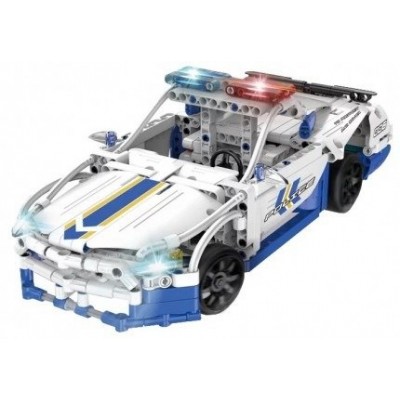 Policija Double Eagle C51006W - RC pastatų blokas-Pagrindinis