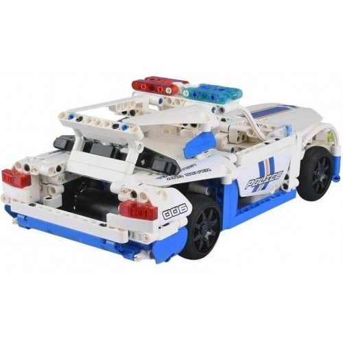 Policija Double Eagle C51006W - RC pastatų blokas-Pagrindinis