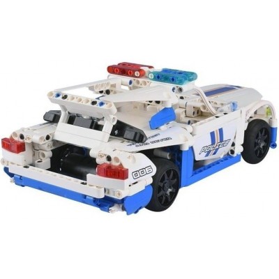 Policija Double Eagle C51006W - RC pastatų blokas-Pagrindinis