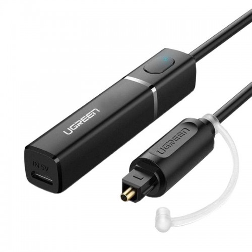 UGREEN "Bluetooth" siųstuvas 4.2 su optine jungtimi /