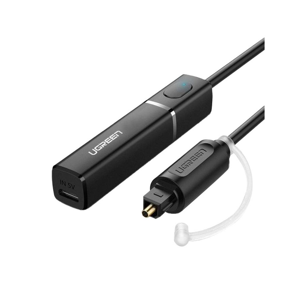 UGREEN "Bluetooth" siųstuvas 4.2 su optine jungtimi /