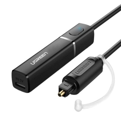 UGREEN "Bluetooth" siųstuvas 4.2 su optine jungtimi /