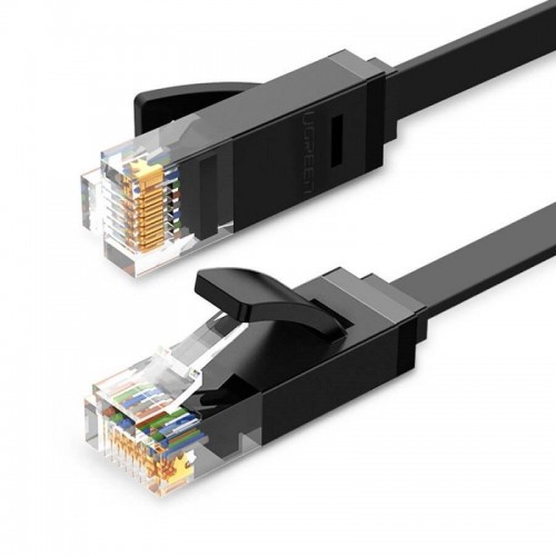 UGREEN Plokščias Ethernet kabelis RJ45, Cat.6, UTP, 0,5 m