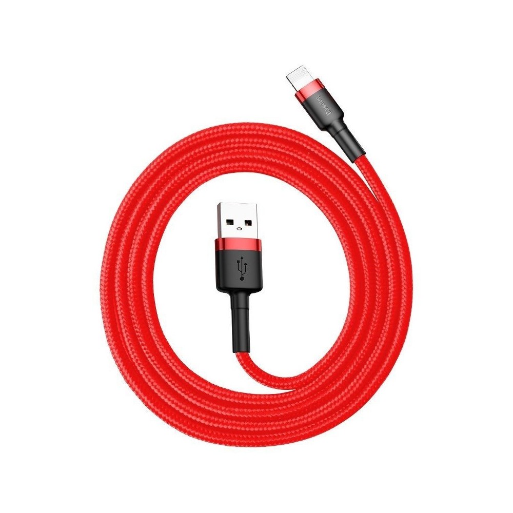 "Baseus Cafule" kabelis USB Lightning 1,5A 2 m