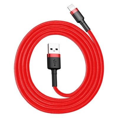 "Baseus Cafule" kabelis USB Lightning 1,5A 2 m