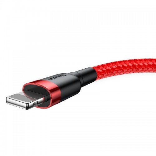 "Baseus Cafule" kabelis USB Lightning 1,5A 2 m