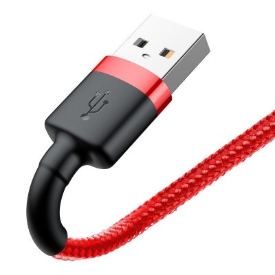 "Baseus Cafule" kabelis USB Lightning 1,5A 2 m