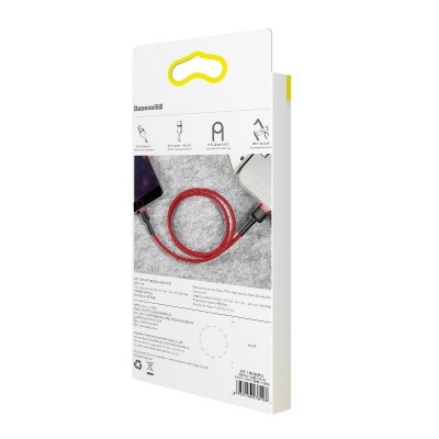 "Baseus Cafule" kabelis USB Lightning 1,5A 2 m