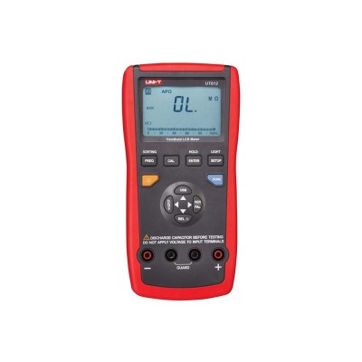 Multimetras UNI-T UT612 RLC, USB, automatinis-Universalūs