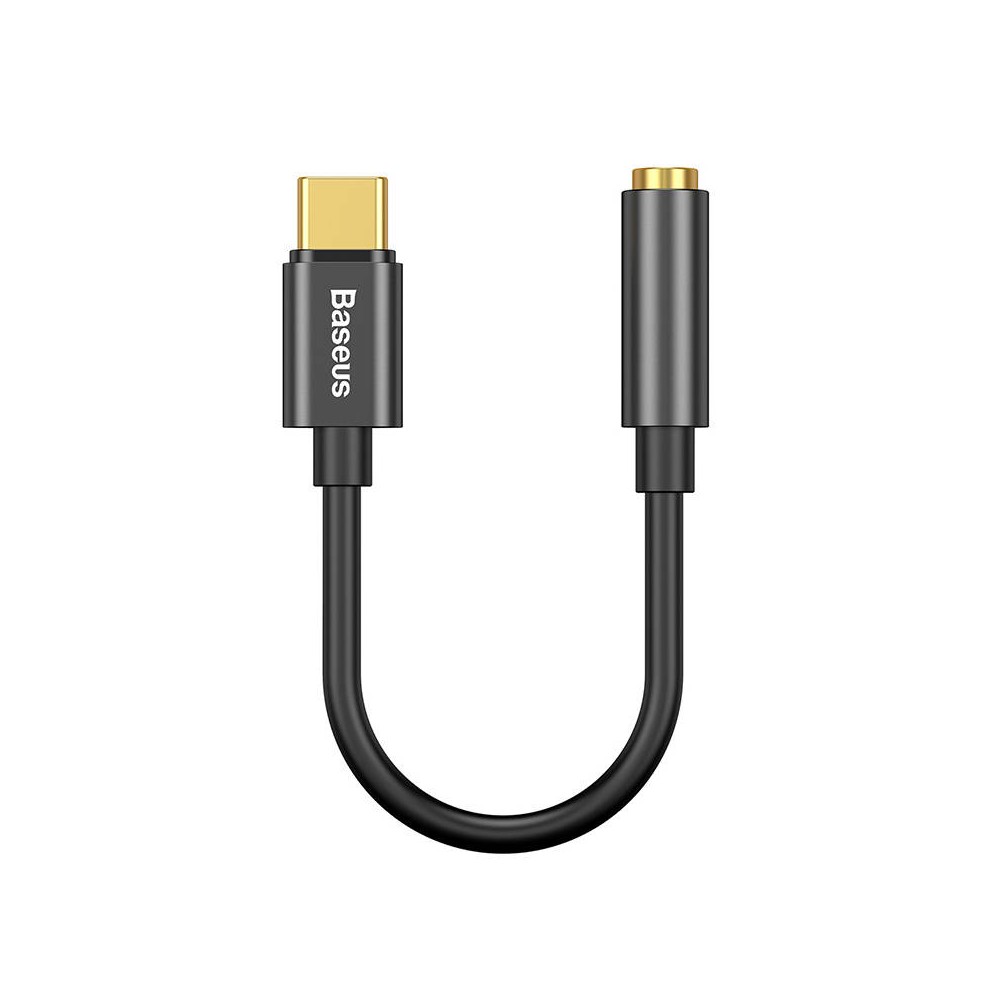 "Baseus L54" garso adapteris USB-C + 3,5 mm mini lizdas