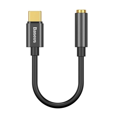"Baseus L54" garso adapteris USB-C + 3,5 mm mini lizdas