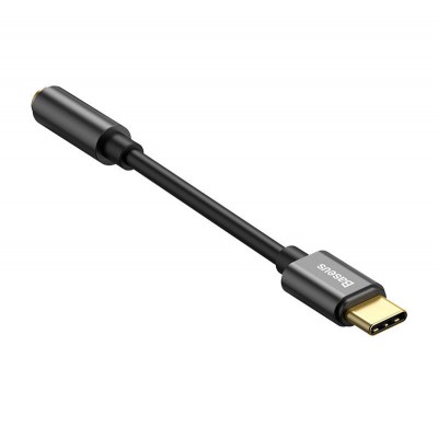 "Baseus L54" garso adapteris USB-C + 3,5 mm mini lizdas